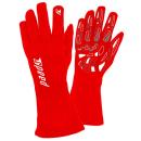 Kart Handschuhe AUCKLAND 2.0 | rot | Gr. 4